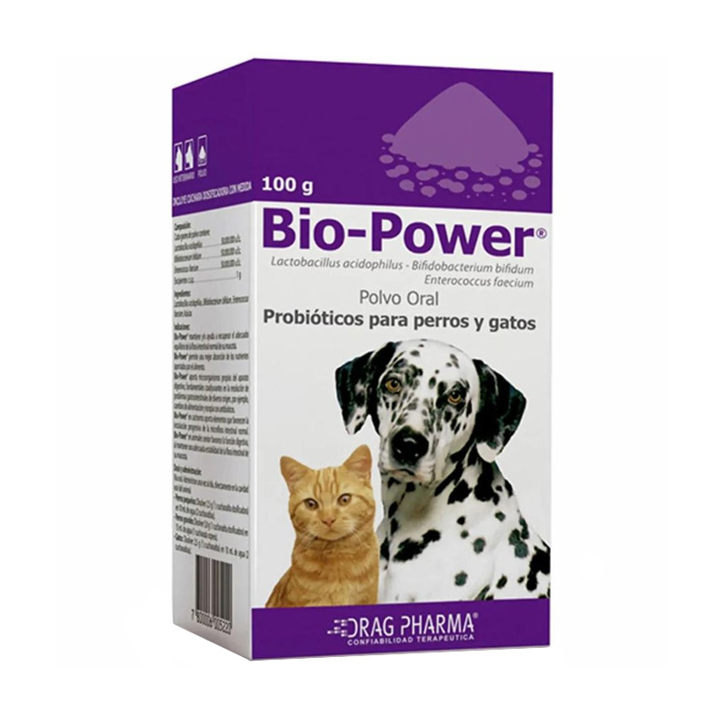 Bio Power 100 Gr