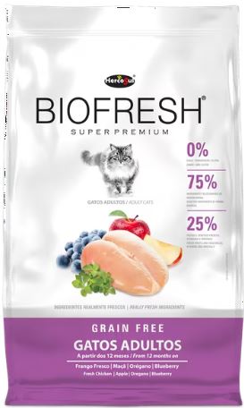 Biofresh natural gato adulto 1,5kg