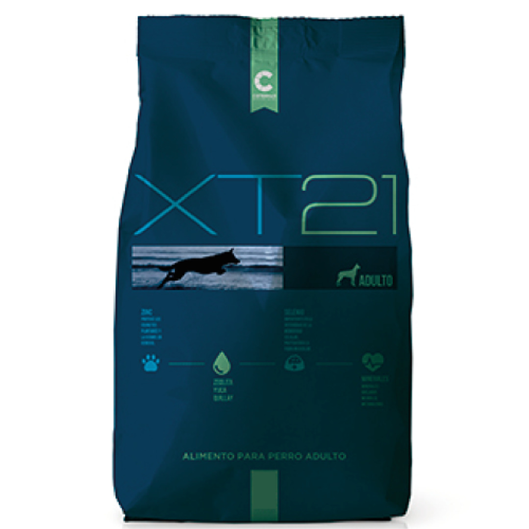 XT 21 PERRO ADULTO 25 KG