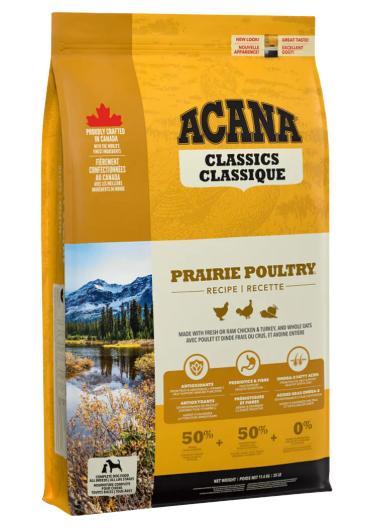 Acana clasic praire Poultry 2kg
