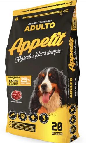 adult apetit