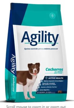 agility 3
