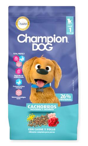 chamdog